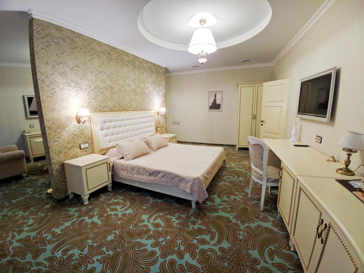 Отельный комплекс Місто Харьков Экстерьер фото